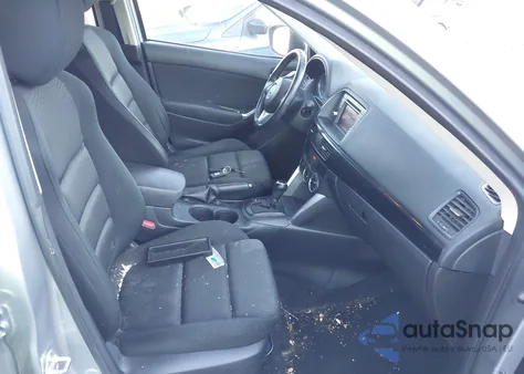 2014 Mazda Cx-5 Touring from USA, damaged, VIN JM3KE4CY7E0384814